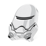 The Faces of the First Order™ – Flametrooper™ 1oz Silver Coin - New Zealand Mint
