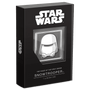 The Faces of the First Order™ – Snowtrooper 1oz Silver Coin - New Zealand Mint