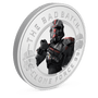 Star Wars™ The Bad Batch™ - Hunter 1oz Silver Coin - New Zealand Mint
