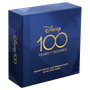 Disney 100 Years of Wonder - Mickey Mouse and Donald Duck 1/4oz Gold Coin Featuring Custom-Designed Outer Box With Brand Imagery.
