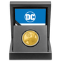 GREEN LANTERN™ Classic 1oz Gold Coin With Custom Display Box and Viewing Insert.