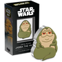 Special Release – Star Wars™ – Jabba the Hutt™ 2oz Silver Chibi® Coin with Featuring Custom Book style Packaging With Imagery, and Certificate of Authenticity Sticker.