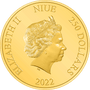BATMAN™ Classic 1oz Gold Coin - New Zealand Mint