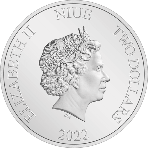 The Mandalorian™ Classic – Grogu™ 1oz Silver Coin - New Zealand Mint