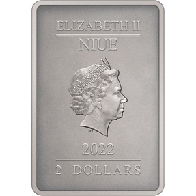 The Mandalorian™ - Boba Fett™ 1oz Silver Poster Coin - New Zealand Mint
