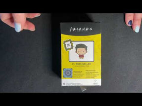 YouTube Unboxing of FRIENDS™ - Ross Geller 1oz Silver Chibi® Coin