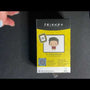 YouTube Unboxing of FRIENDS™ - Ross Geller 1oz Silver Chibi® Coin