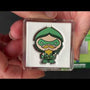 YouTube Unboxing of DC Comics™ – GREEN ARROW™ 1oz Silver Chibi® Coin.