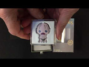 Chibi™ Coin Collection THE LORD OF THE RINGS™ Series – Gollum 1oz Silver Coin YouTube Unboxing
