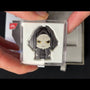 YouTube Unboxing of Star Wars™ Emperor Palpatine™ 1oz Silver Chibi® Coin.