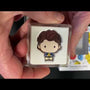 YouTube Unboxing of FRIENDS™ - Chandler Bing™ 1oz Silver Chibi® Coin.