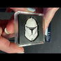 YouTube Unboxing of The Faces of the Empire™ – Clone Trooper™ (Phase I) 1oz Silver Coin.