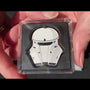 The Faces of the Empire™ – Hovertank Pilot™ 1oz Silver Coin Unboxing on YouTube