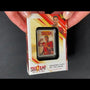 YouTube Unboxing of SHAZAM! FURY OF THE GODS™ 1oz Silver Coin.