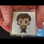 Star Trek - Captain James T. Kirk 1oz Silver Chibi® Coin