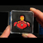 YouTube Unboxing of Marvel Iron Man™ 1oz Silver Coin.