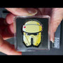 The Faces of the Empire™ – Scarif™ Stormtrooper 1oz Silver Coin