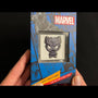 YouTube Unboxing of Marvel - Black Panther 1oz Silver Chibi® Coin.