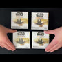 YouTube Unboxing of The Mandalorian™ - Grogu™ 1oz Silver Poster Coin.