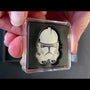 YouTube Unboxing of The Faces of the Empire™ – Clone Trooper™ (Phase 2) 1oz Silver Coin.