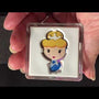Chibi™ Coin Collection Disney Princess Series – Cinderella 1oz Silver Coin Unboxing on YouTube