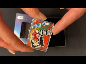 YouTube Unboxing of COMIX™ - Showcase #4 1oz Silver Coin.