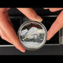 YouTube Unboxing of Star Wars™ Battle Scenes - Scarif™ 3oz Silver Coin.