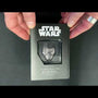 YouTube Unboxing of The Faces of the First Order™ – Kylo Ren™ 1oz Silver Coin.