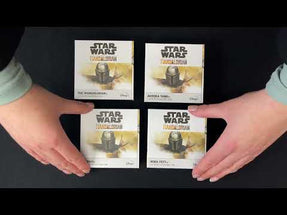 YouTube Unboxing of The Mandalorian™ - Boba Fett™ 1oz Silver Poster Coin.