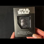 YouTube Unboxing of The Faces of the First Order™ – TIE Fighter Pilot 1oz Silver Coin.