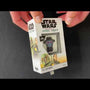 YouTube Unboxing of The Book of Boba Fett™ - Cad Bane™ 1oz Silver Chibi® Coin.